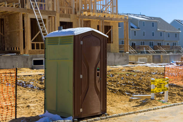 Professional porta potty rental in Holton, KS