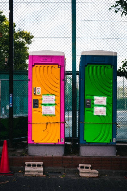 Portable Toilet Options We Offer in Holton, KS
