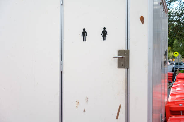 Best Portable restroom trailer rental  in Holton, KS