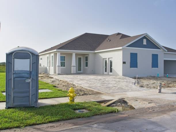 Porta potty rental for outdoor events in Holton, KS